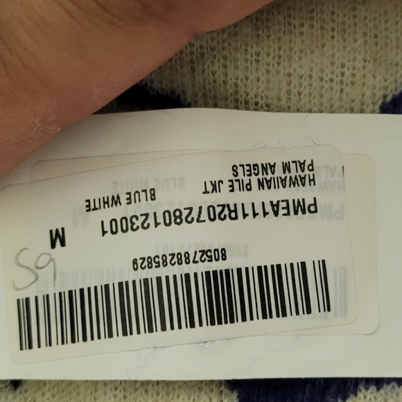 Palm Angels Hawaiian Tile Jaket - Picture 5 of 10